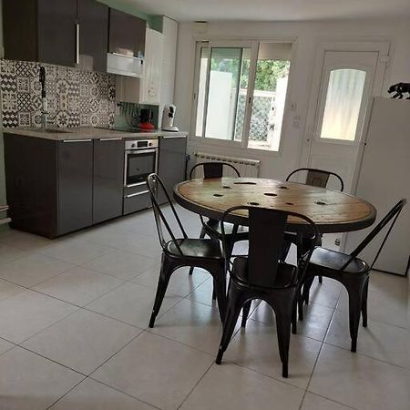 F3 2Sdb Proche Centre Et Route Des Plages Montpellier Exteriör bild
