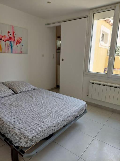 F3 2Sdb Proche Centre Et Route Des Plages Montpellier Exteriör bild