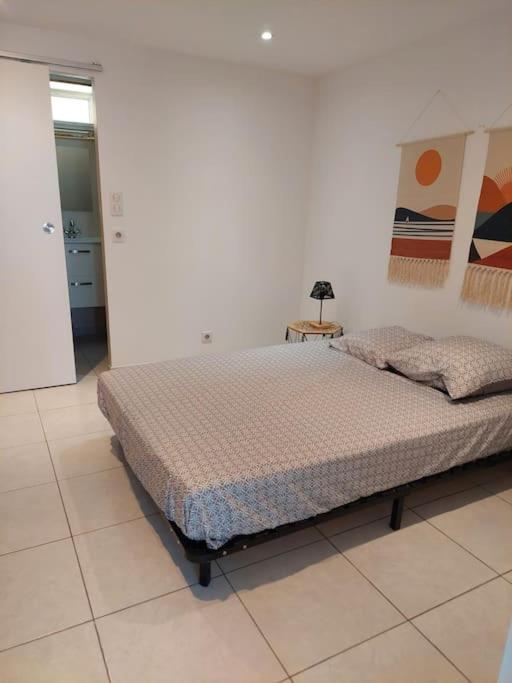 F3 2Sdb Proche Centre Et Route Des Plages Montpellier Exteriör bild